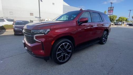 2021 Chevrolet Tahoe RST