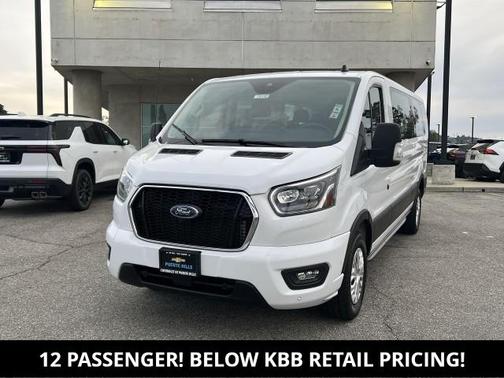 2023 Ford Transit-350 XL