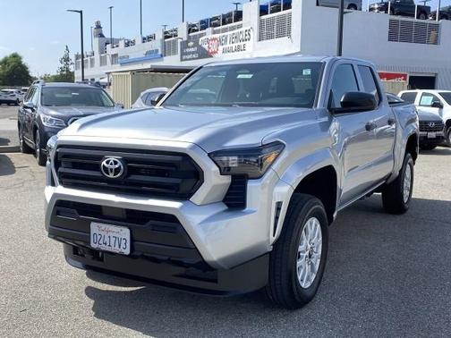 2024 Toyota Tacoma SR