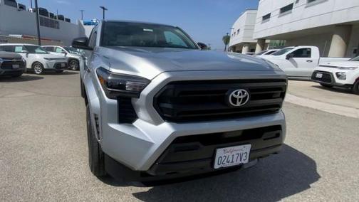 2024 Toyota Tacoma SR