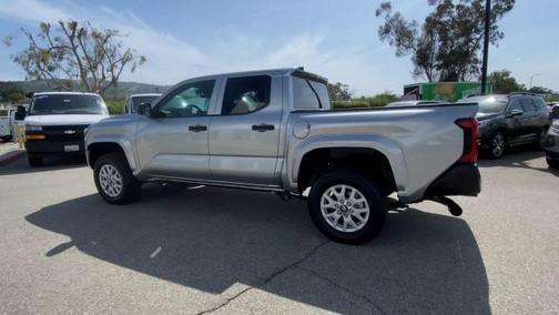 2024 Toyota Tacoma SR