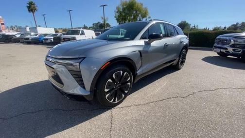 2026 Chevrolet Blazer EV RS