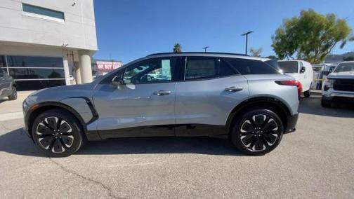 2026 Chevrolet Blazer EV RS