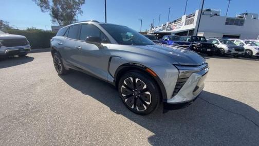 2026 Chevrolet Blazer EV RS