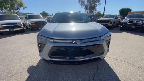 2026 Chevrolet Blazer EV RS