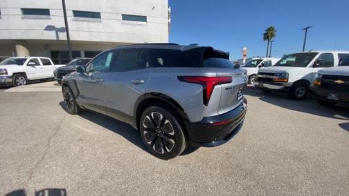 2026 Chevrolet Blazer EV RS