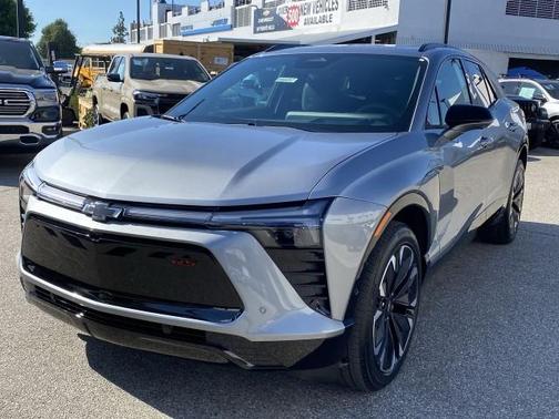 2026 Chevrolet Blazer EV RS