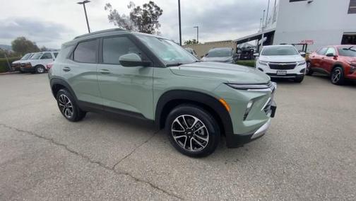 2025 Chevrolet Trailblazer LT