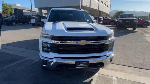 2026 Chevrolet Silverado 2500 LT