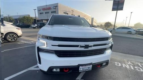 2022 Chevrolet Silverado 1500 Limited RST