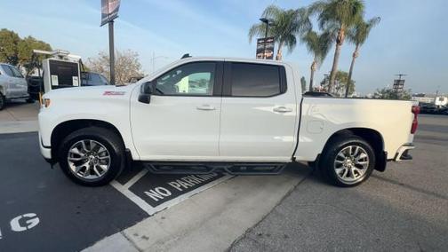 2022 Chevrolet Silverado 1500 Limited RST