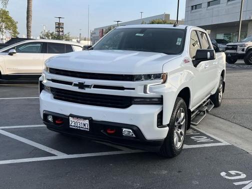2022 Chevrolet Silverado 1500 Limited RST