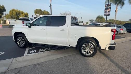 2022 Chevrolet Silverado 1500 Limited RST