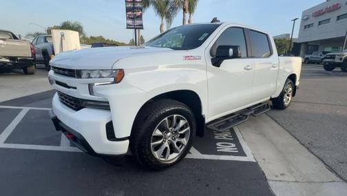 2022 Chevrolet Silverado 1500 Limited RST