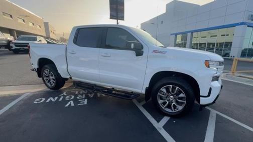2022 Chevrolet Silverado 1500 Limited RST