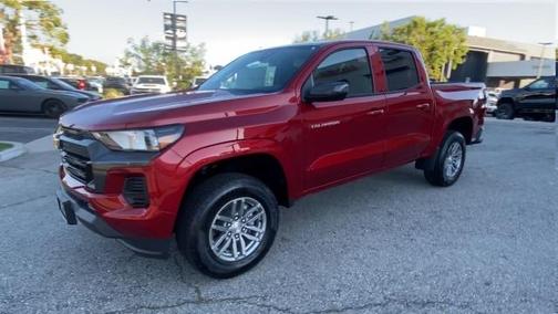 2026 Chevrolet Colorado LT
