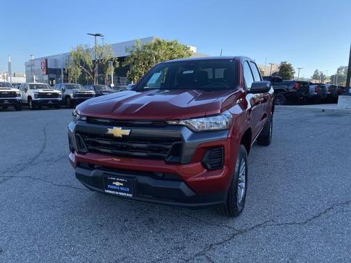 2026 Chevrolet Colorado LT