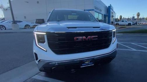2023 GMC Sierra 1500 Pro