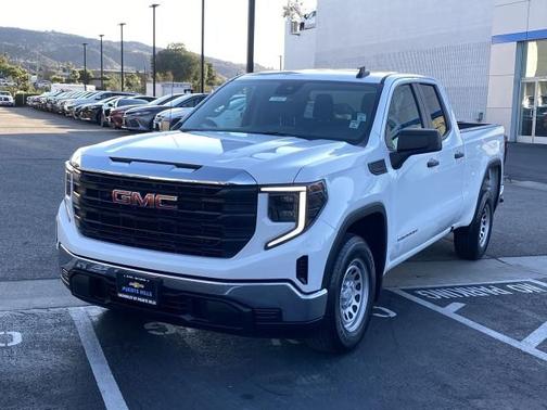 2023 GMC Sierra 1500 Pro