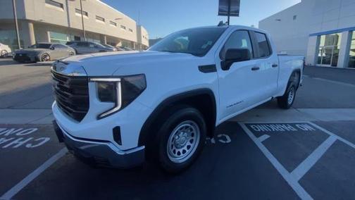 2023 GMC Sierra 1500 Pro