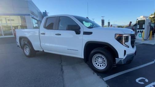2023 GMC Sierra 1500 Pro