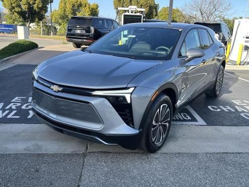 2026 Chevrolet Blazer EV LT