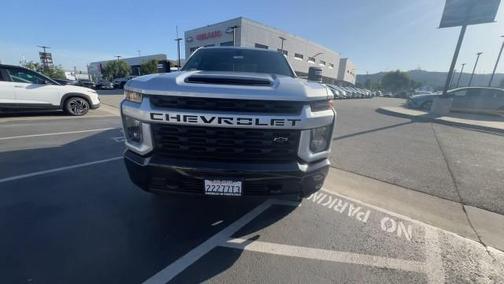 2023 Chevrolet Silverado 2500 Custom