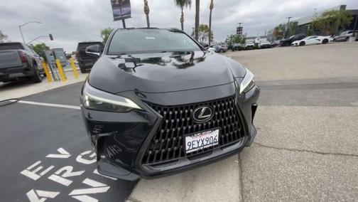 2023 Lexus NX 350 Premium