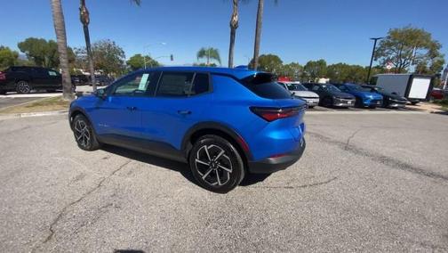 2026 Chevrolet Equinox EV LT 1