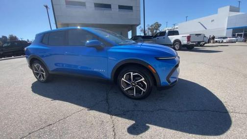 2026 Chevrolet Equinox EV LT 1