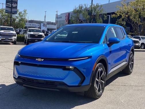 2026 Chevrolet Equinox EV LT 1