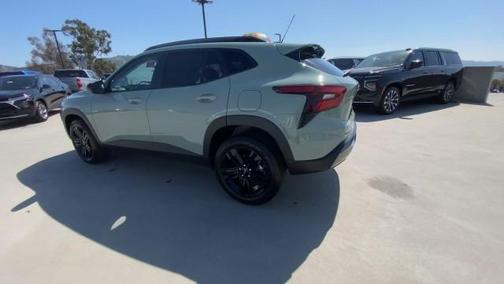 2025 Chevrolet Trax ACTIV