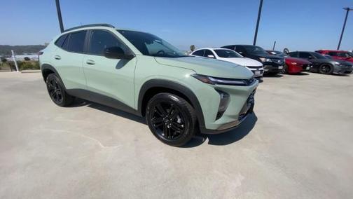 2025 Chevrolet Trax ACTIV