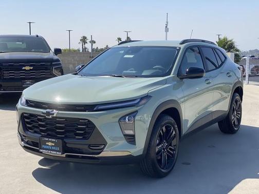 2025 Chevrolet Trax ACTIV