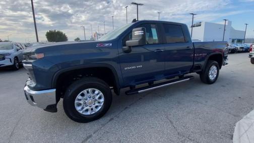 2026 Chevrolet Silverado 2500 LT