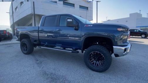 2026 Chevrolet Silverado 2500 LT