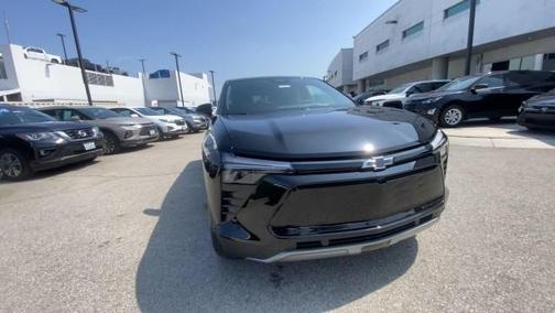 2025 Chevrolet Blazer EV FWD LT