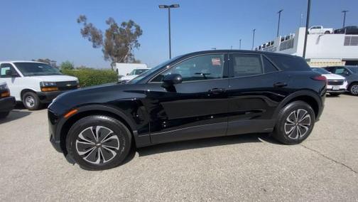 2025 Chevrolet Blazer EV FWD LT