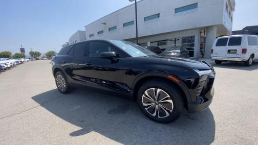 2025 Chevrolet Blazer EV FWD LT