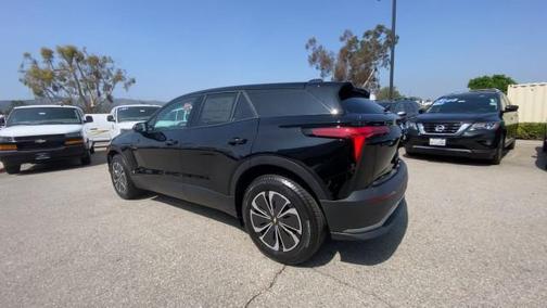 2025 Chevrolet Blazer EV FWD LT