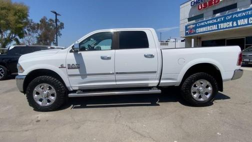 2014 RAM 2500 Laramie