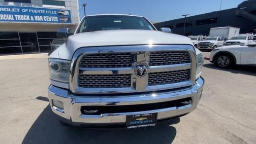 2014 RAM 2500 Laramie