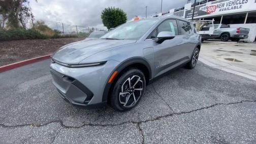 2026 Chevrolet Equinox EV LT 2