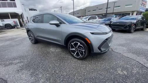 2026 Chevrolet Equinox EV LT 2