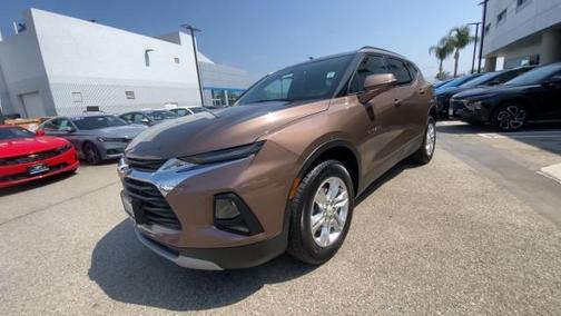 2019 Chevrolet Blazer 1LT