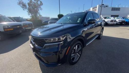 2022 Kia Sorento Plug-In Hybrid SX