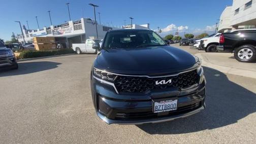 2022 Kia Sorento Plug-In Hybrid SX