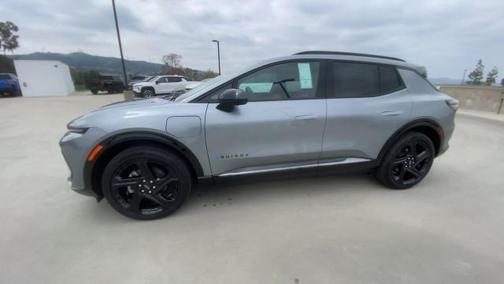 2025 Chevrolet Equinox EV RS