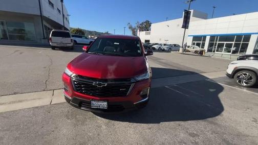 2023 Chevrolet Traverse RS