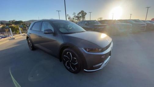 2023 Hyundai IONIQ 5 SEL